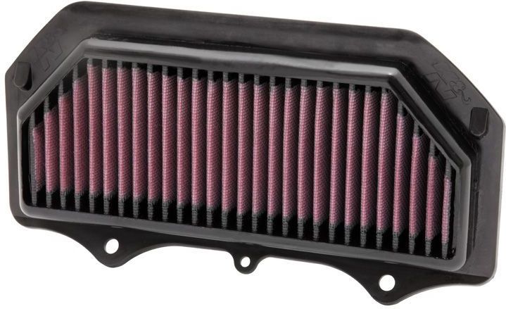 K+n - Suzuki Su-7511 - Luchtfilter - Compatibel met Suzuki GSX-R600 en GSX-R750