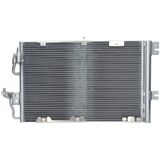 Opel - Condensor - Airconditioning - 586 mm - Met Droger