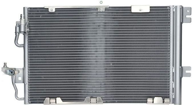 Opel - Condensor - Airconditioning - 586 mm - Met Droger
