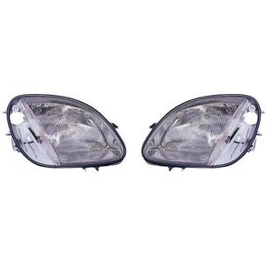 Koplamp Set Mercedes-Benz Van Wezel Combideals Set_3013962