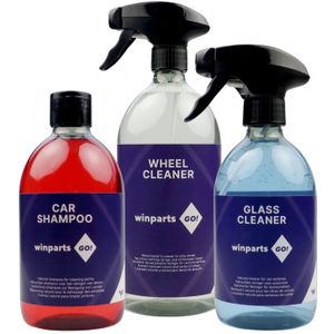 Winparts GO! Schoonmaak Set