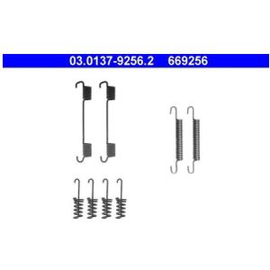 Mercedes-Benz - Parkeerremschoen - Toebehoren - Volkswagen Ate 03.0137-9256.2