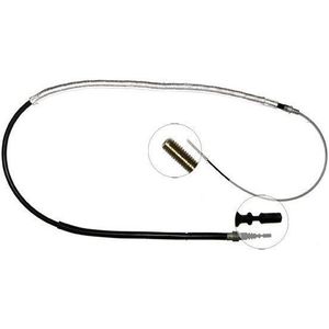 Handremkabel Volkswagen Abs K12816