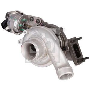 Turbocharger Garrett Turbo Reman Fiat Febi 186744