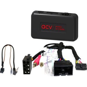 S.w.. Land Rover Range Rover 20pin Multilead Amp Most (42slr009) Land Rover Acv 42xlr009