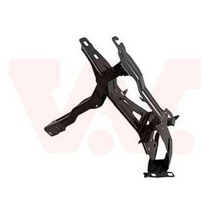 Koplamppaneel R. , Bmw Van Wezel 0630662