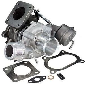 Turbocharger Alfa Romeo, Fiat, Lancia Meat & Doria 65045