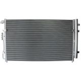 Kia - Condensor - Airconditioning - 750 mm - Met Droger