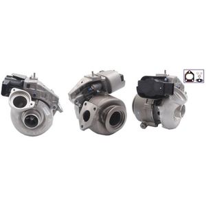 Turbocharger Bmw Elstock 91-0594
