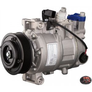 Compressor, Airconditioning Audi, Seat Febi 45164