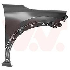 Voorspatbord Rechts Kia Van Wezel 8330658