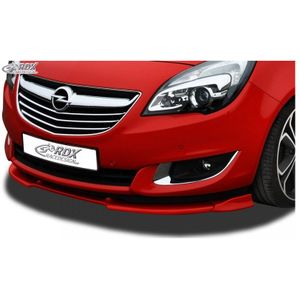 Voorspoiler Vario-X Opel Meriva B 2013- (Pu) Opel Rdx Racedesign Rd Vop35