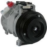 BMW - Compressor - Airconditioning - 12 Volt - 5 Groeven - 160 ml Olie