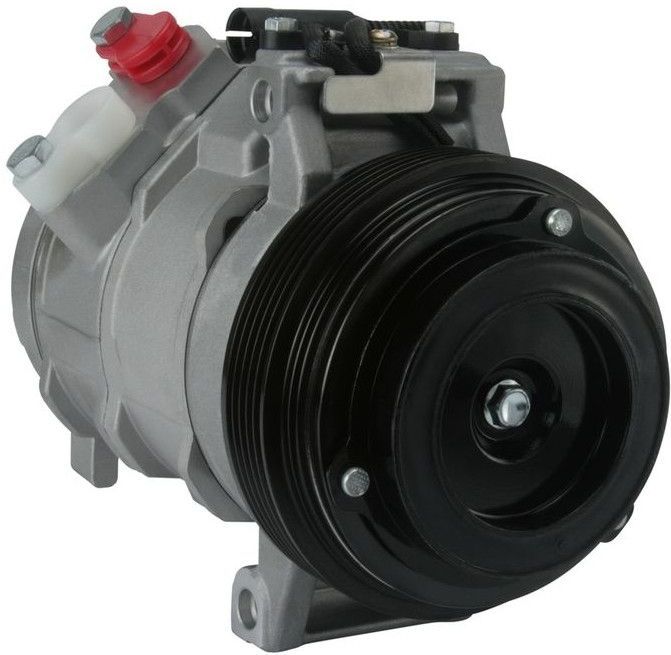 BMW - Compressor - Airconditioning - 12 Volt - 5 Groeven - 160 ml Olie