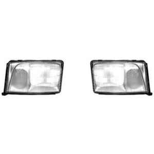 Koplampglazen Set Mercedes-Benz Van Wezel Combideals Set_3025977