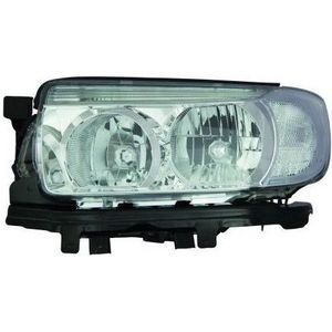 Koplamp Rechts  Subaru Depo 120-1101rmld-Em