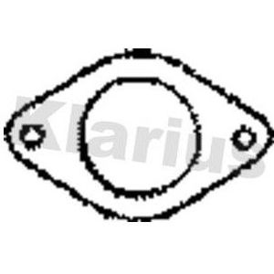 Uitlaatpakking Alfa Romeo Klarius 410340