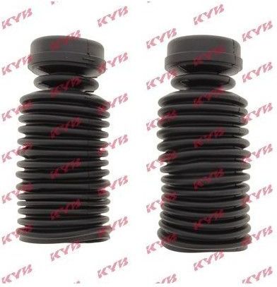 Nissan - Protection Kit - Aanslagrubber Met Stofkap - Set Van 2 Stuks - Vooras