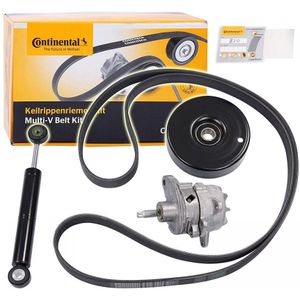 Multiriem Set Mercedes-Benz Contitech 6pk1873k4