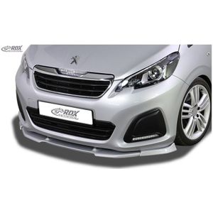 Voorspoiler Vario-X Peugeot  2014- (Pu) Peugeot Rdx Racedesign Rd Vpe03