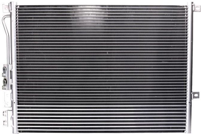 Jeep - Condensor - Airconditioning - 1 986 Ad2 281