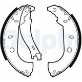 Delphi Ls1379 - Remschoenset - Alfa Romeo - Fiat - Remtrommeldiameter 228 mm - Breedte 42 mm