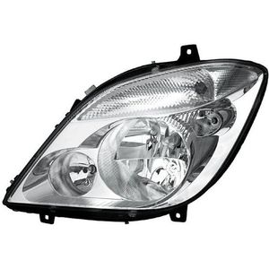 Koplamp, Rechts Mercedes-Benz Hella 1lb 247 012-041