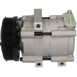 Ford - Compressor - Airconditioning - 12 Volt - 6 Groeven - Met Montagehandleiding