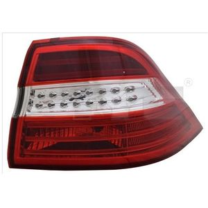 Achterlicht Mercedes-Benz Tyc -12152-16-9