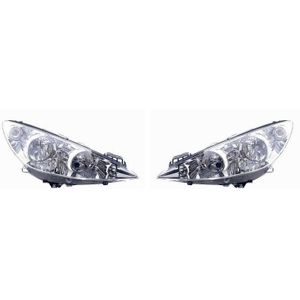 Koplamp Set Peugeot Van Wezel Combideals Set_4042962