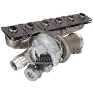 Turbocharger Bmw Febi 187330