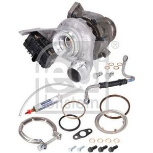 Turbocharger Turbo Prokit New Bmw Febi 191204