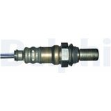 Honda - Delphi Es20063-12b1 - Lambdasonde - 650 mm - Verwarmd