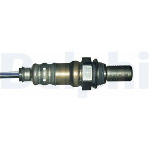 Honda - Delphi Es20063-12b1 - Lambdasonde - 650 mm - Verwarmd