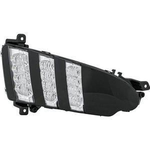 Dagrijverlichting, Rechts Peugeot Hella 2pt 010 945-061
