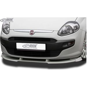 Voorspoiler Vario-X Fiat Punto Evo 2009- (Pu) Fiat Rdx Racedesign Rd Vfi04