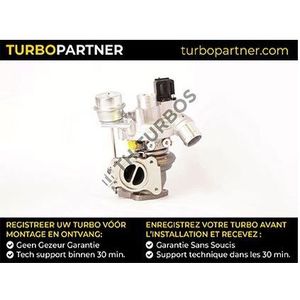 Turbocharger Citroen, Peugeot Turbos Hoet 1102799