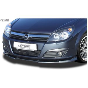 Voorspoiler Vario-X Opel Astra H 4/5-Deurs 2004-2009 (Pu) Opel Rdx Racedesign Rd Vop08