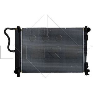 Radiateur Chrysler Nrf 58263