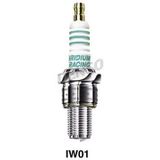 Denso - IW0124 - Iridium Bougie - Wit en Zilver