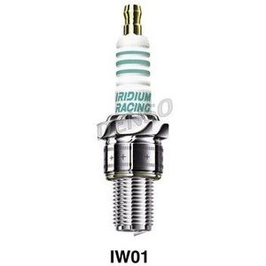 Denso - IW0124 - Iridium Bougie - Wit en Zilver