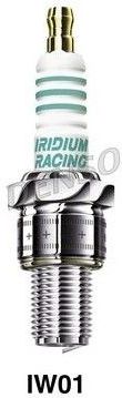 Denso - IW0124 - Iridium Bougie - Wit en Zilver
