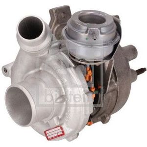 Turbocharger Renault Febi 187204