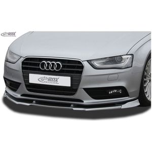 Voorspoiler Vario-X Audi A4 Facelift 2012-2015 (Pu) Audi Rdx Racedesign Rd Vau50