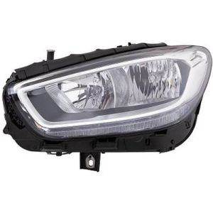 Koplamp Priority Parts Mercedes-Benz Diederichs 1687081