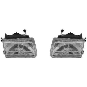 Koplamp Set Opel Van Wezel Combideals Set_3774944