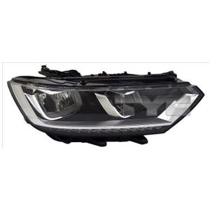 Volkswagen - Tyc 20-17924-06-2 - Koplamp - LED - Voor Rechtsrijdend Verkeer