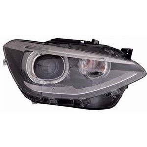 Koplamp Bmw Van Wezel 0633986