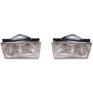 Koplamp Set Citroen, Fiat, Peugeot Van Wezel Combideals Set_1745952