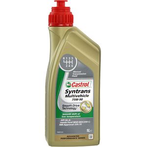 Versnellingsbakolie Castrol Syntrans Multivehicle 75W-90 1L